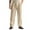 Khaki, variant on Fmbrln Mens Casual Pants Drawstring Elastic Waist Work Pants Lounge Wide Leg Pants Lightweight Breathable Beach Pants with Pockets Khaki XL