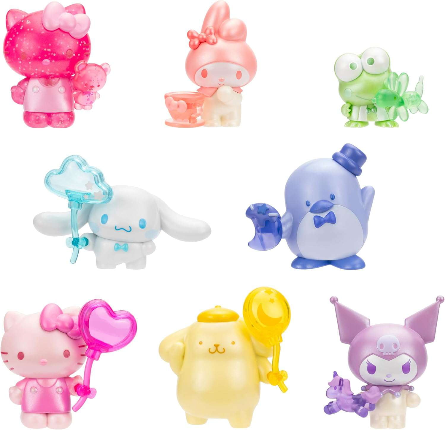 Sanrio Hello Kitty and Friends Dreamland Dreamland Series 2