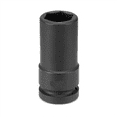 thumbnail image 2 of Grey Pneumatic 4048DT Extra Deep & Thin Impact Socket 1" Drive x 1-1/2", 2 of 2