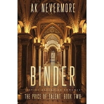 The Price of Talent Binder: A Spicy Dystopian Romance, Book 2, (Paperback)