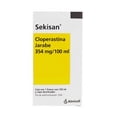 thumbnail image 1 of Sekisan jarabe 120 ml, 1 of 1