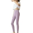 thumbnail image 2 of Kiijoy Teen Girls Athletic Leggings High Waisted Dance Workout Yoga Pants, Sizes 15-16, 2 of 5