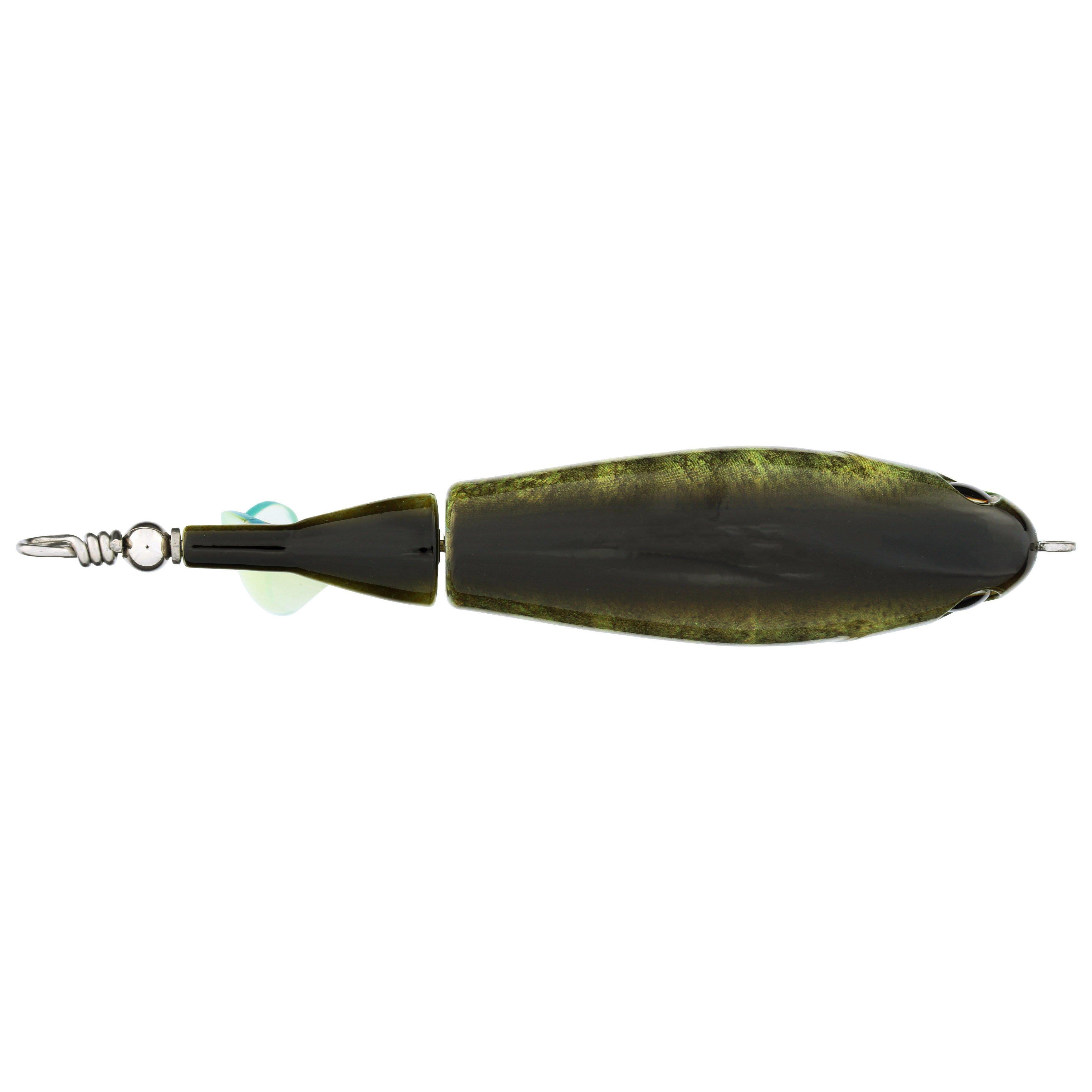 Berkley Choppo Topwater Fishing Lure, HD Bluegill, Size 90 (1-Count)