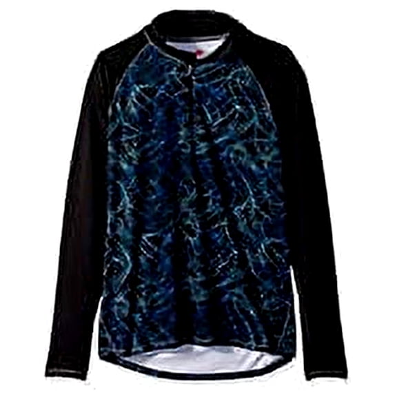 Hanes Sport Womens Quarter Zip Pullover