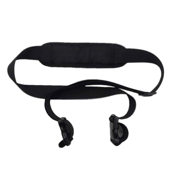 KQJQS Outdoor Portable Beach Chair Storage Strap,swimming Pool Love Handles Shoulder Strap, Changeable Folding Bicycle Balance Car Shoulder Strap, Multi-purpose