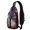 Astronaut Rocke, variant on Astronaut Rocket Sling Backpack for Women and Adults, Space Galaxy Nebula Crossbody Daypack, Cute Star Constellation Travel Bag