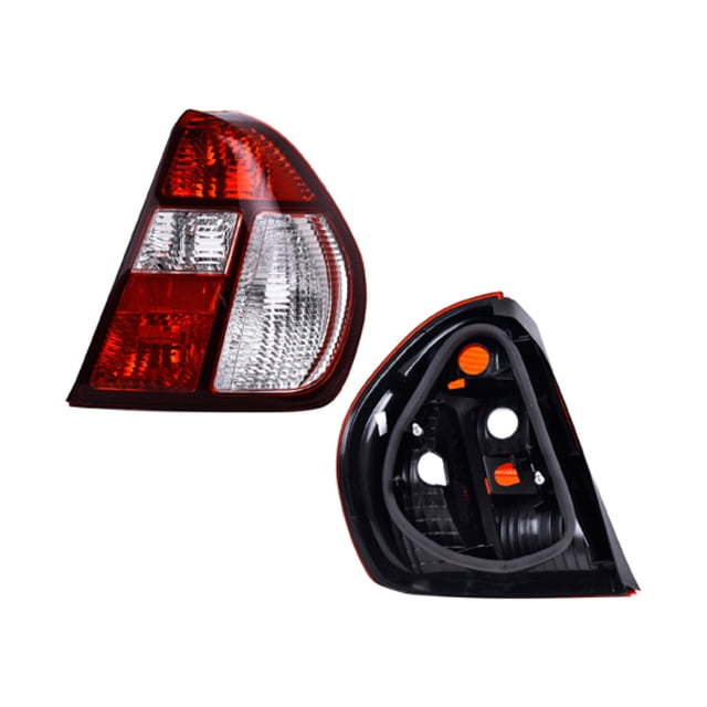 Calavera Platina 2007 A 2010 Nissan Der Blanca/Roja S/Foco DEPO .