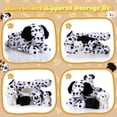 thumbnail image 3 of Perro Skylety de peluche con bebés en su interior, 1 mamá grande con 4 bebés pequeños, 3 of 6