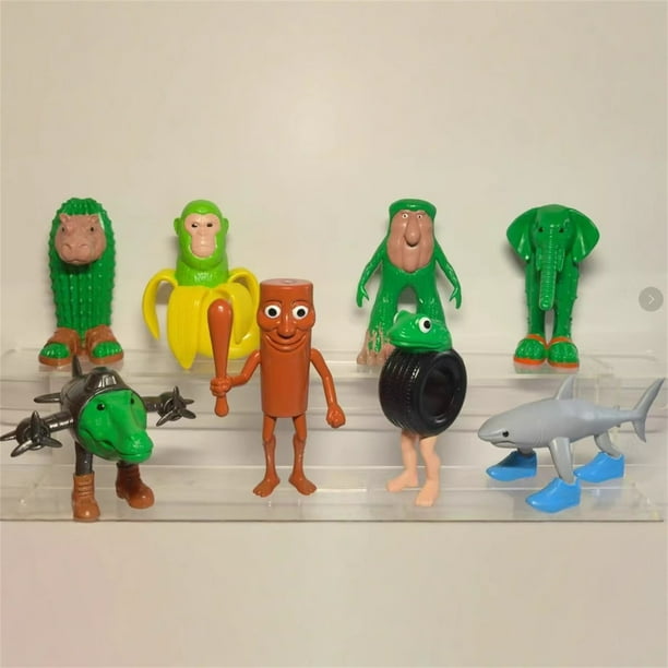 Summer Clearance AI Italian Brainrot Animals 3.9 Inch Ornament