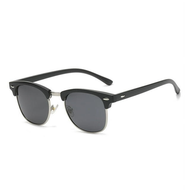 Gafas de sol vintage Gafas de sol para hombre Gafas de sol con forma de arroz Gafas de sol para hombre Gafas de sol para mujer