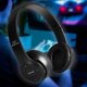 thumbnail image 1 of Audífonos inalámbricos para juegos P47 Compatible con Bluetooth 5.0 para teléfonos inteligentes (negro), 1 of 5
