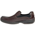 thumbnail image 3 of Dunham Men's Wade Slip-On Waterford Brown , 13 4E US, 3 of 5
