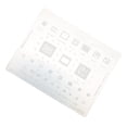 thumbnail image 2 of Plantilla de Reballing BGA Bling Bling para Qualcomm Snapdragon 888 y serie S21, 2 of 12