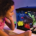 thumbnail image 4 of Anemone Ornament, Detailed aquarium Ornament, Creates A Glowing Effect, 4 of 9