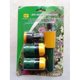 thumbnail image 3 of 4pc Garden Water Hose Pipe Tap Nozzle Connector Adapter Fitting Compatible Hozelock, 3 of 4
