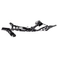 thumbnail image 3 of Geelife For 2012-2014 C250 2012-2014 C300 2012-2014 C350 Front Left Upper Bumper Bracket, 3 of 8