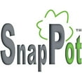 thumbnail image 5 of SnapPot 24" x 12.25" Black Polyethylene Mailbox Planter Box, 5 of 5