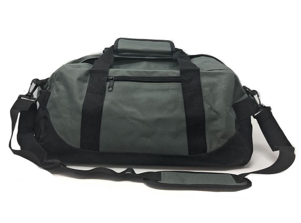 GYM BAG YOGA Duffle Duffel Bag Travel Bag Carry-On Sports Bag 18" ALL COLOR 
