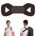thumbnail image 2 of Posture Corrector For Women Men Adjustable Upper Back Brace Back Support Straightener, 2 of 8