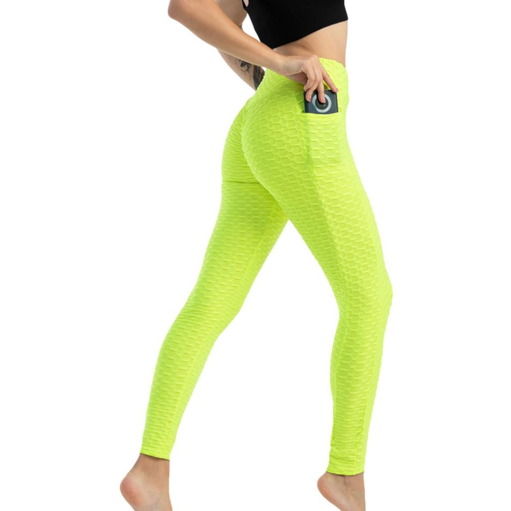 Honeycomb Effect Leggings