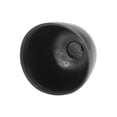 thumbnail image 5 of 2pcs 3.27'' Inner Diameter 58mm Height Car Rubber Housing Seal Caps Headlight Dust Cover Waterproof Dustproof Caps, 5 of 5