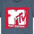 thumbnail image 3 of MTV Logo - Punk Poster - Toddler And Youth Short Sleeve Graphic T-Shirt, 3 of 5