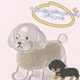 thumbnail image 3 of Pet Hair Memory Keychain Pendant for Dog Cat Hair Storage, Commemorative, 3 of 7