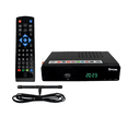 thumbnail image 1 of Decodificador  Bloosom Convertidor Digital Tv Full Hd 1080p + Antena Negro, 1 of 4