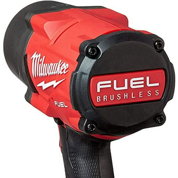 Milwaukee 2767 20 M18 Fuel High Torque 1 2 Inch Impact Wrench with