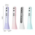 thumbnail image 3 of Body Height Stadiometer, 2025 Portable Ultrasonic Digital Height Measurement Device, Handheld Cordless Height Measuring Tool for Kids, 3 of 8