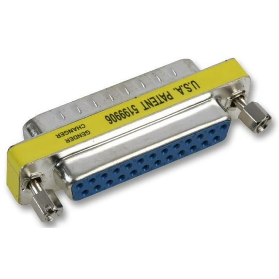 PRO SIGNAL - 25-Pin D Male to Female Port Saver