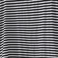 thumbnail image 4 of Fsgntruao Plus Size Pajama Set for Women Striped Sleeveless Tank Tops with Wide-Leg Shorts Casual Nightwear Sleepwear, 4 of 5