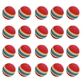 thumbnail image 1 of Pelotas de golf de Esponja Baoblaze 20pcs Campo de Entrenamiento, 1 of 8