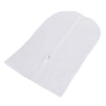 thumbnail image 1 of Funda Protectora Para Ropa, Bolsa Para Ropa, Abrigo Colgante, Chaqueta, Traje, Vestido, Almacenamiento De Ropa, Bolsa De Viaje A Prueba De Polvo, Talla S Anggrek Otros, 1 of 5