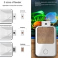 thumbnail image 4 of Automatic Fish Feeder WiFi Automatic Fish Feeder, Automatic Fish Feeder with Intelligent Aquarium Timer, Aquarium Food Dispenser with Control, 4 of 5