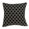thumbnail image 1 of Parkland Collection PILJ21172P Coussin de Transition Noir, 1 of 6