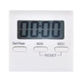 thumbnail image 4 of Temporizador de cocina,Temporizador de cocina Temporizador de cocina Suministros de cocina,Temporizador digital Reloj de cronometraje Reloj digital Hornear,Reloj con pantalla Temporizador, 4 of 8
