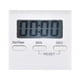 thumbnail image 4 of Temporizador de cocina,Temporizador de cocina Temporizador de cocina Suministros de cocina,Temporizador digital Reloj de cronometraje Reloj digital Hornear,Reloj con pantalla Temporizador, 4 of 8