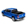 thumbnail image 2 of Lund 950164 Genesis Tri-Fold Tonneau Cover for 2019 Ram 1500 | Fits 6.5' Bed (Excludes Trucks w/Rambox Cargo MGMT), 2 of 6