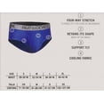 thumbnail image 5 of Fruit of the Loom Select Men's Comfort Supreme Cooling Blend Briefs 5pk Medium 32-34 ", 5 of 6
