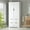 White, variant on Domi Bonn 72" Modern Fluted Kitchen Pantry Cabinet with 2 Large Drawers & 8-Door Spice Rack, Freestanding Storage Organizer for Bathroom, Dining Room, Office, Entryway, White