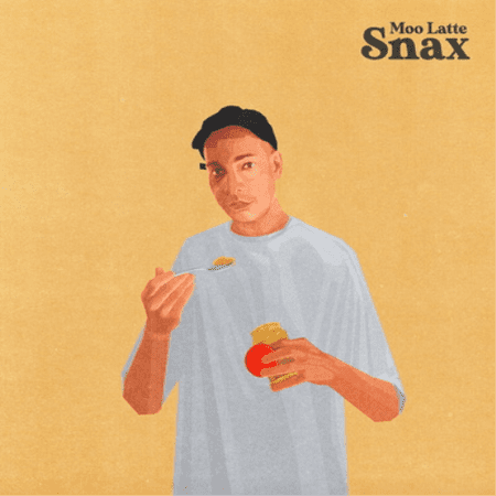 Moo Latte Snax (Vinyl Record) 12 Album