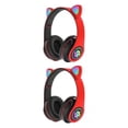 thumbnail image 1 of Inteprter Glow Headset Wireless Earstud Gaming Supplies Noise Present Functional Reduction Birthday Headphone Glowing Multipurpose Type5 NO5, 1 of 6