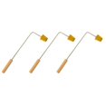 thumbnail image 1 of 3X Malaysian Pie Tee Maker Nyonya Top Hats Mold for Baking Egg Tart Mould Reusable Fried Snack Tool, 1 of 5