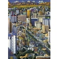 thumbnail image 2 of Dowdle Jigsaw Puzzle - Las Vegas - 1000 Piece, 2 of 2