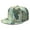 Summer, variant on Vintage Buffalo Texture Adjustable Hat - Unisex Breathable Cap for Outdoor Activities & Sports | Classic Animal Design