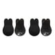 thumbnail image 2 of Sonducket 1 par de sujetadores invisibles de silicona para levantamiento de senos, gotas de agua, sujetador de pecho Invisible con correa, cubiertas para negro 12.5 cm 2piezas Sonducket CBP095287, 2 of 5