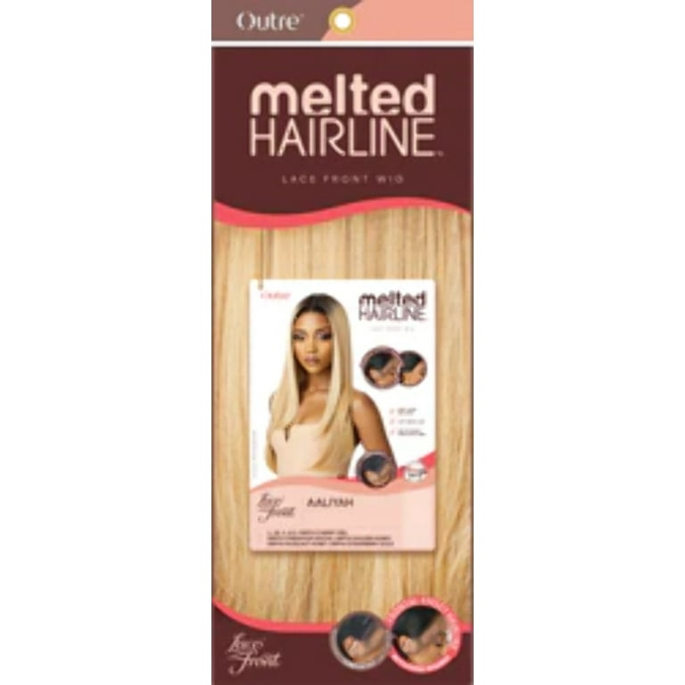 Outre Melted Hairline Lace Front Wig Aaliyah