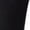 Black, variant on Cool Women's Stretch Straight Leg Ribbed Pant with Pockets (Purple, Large)