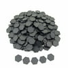 Plastic 1in Hex Miniature Bases Pack of 250 Reaper Miniatures
